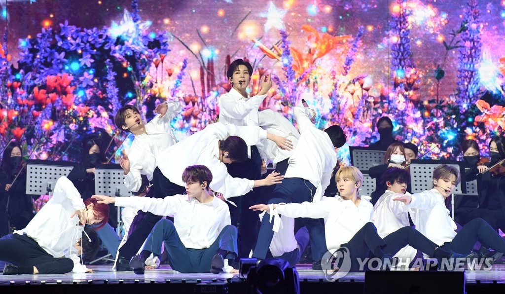 男团SEVENTEEN