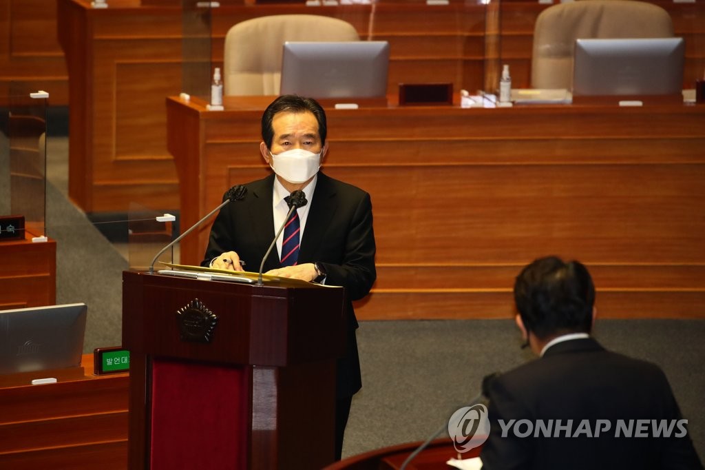 韩总理：政府不曾计划为朝鲜建核电