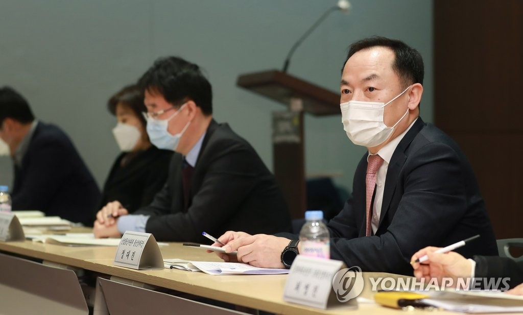 韩俄经贸高官开会商讨尿素进口及电子零部件合作