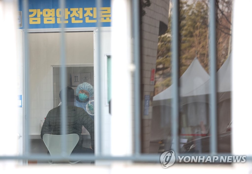 简讯：韩国新增406例新冠确诊病例 累计88922例
