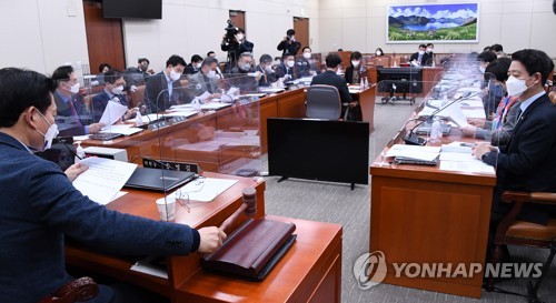 资料图片：国会外交统一委员会 韩联社