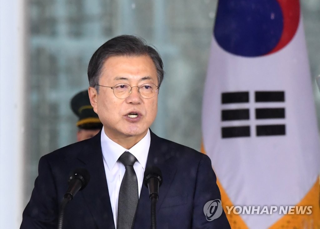 韩政府：轮到日方为历史问题付出外交努力