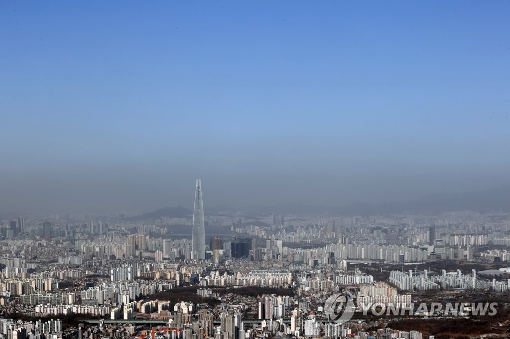 韩环境部：天蓝能见度高不代表空气质量好