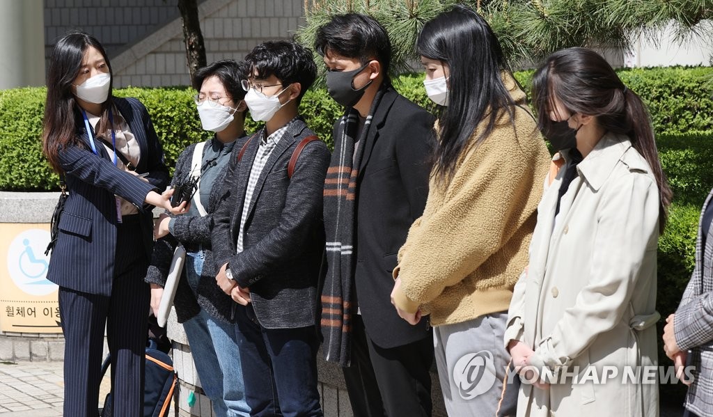韩酒驾撞死台湾留学生肇事者二审获刑8年