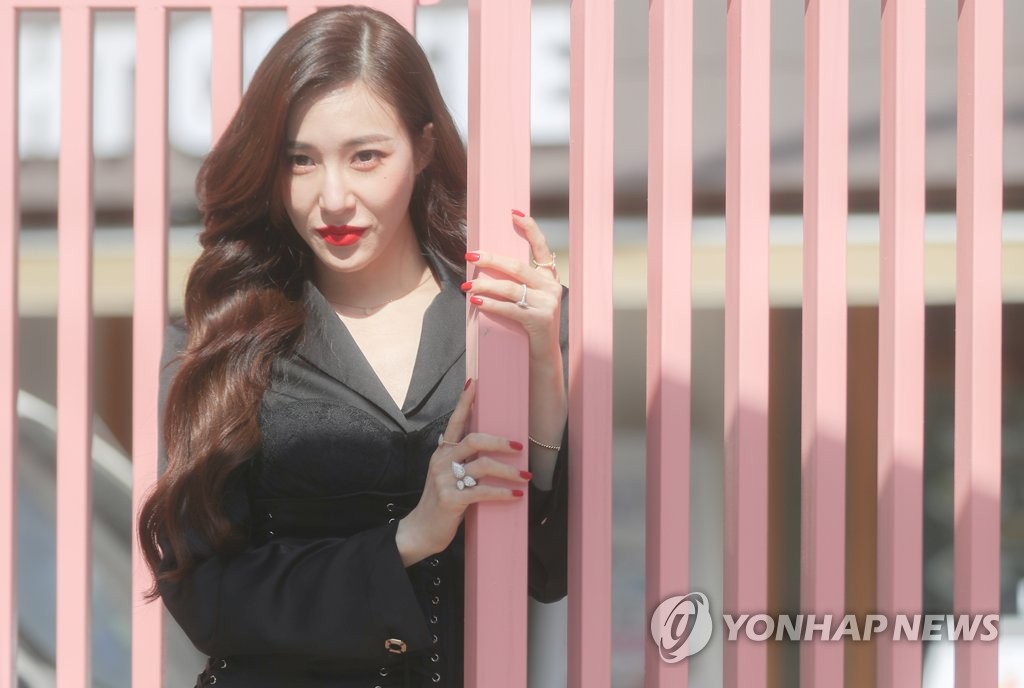 Tiffany出演音乐剧《芝加哥》