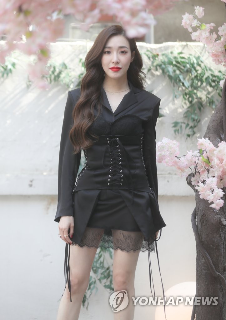 Tiffany出演音乐剧《芝加哥》