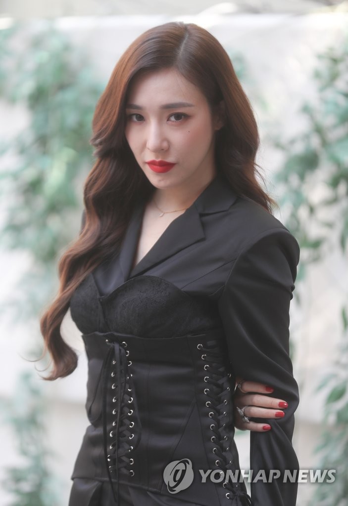 Tiffany出演音乐剧《芝加哥》