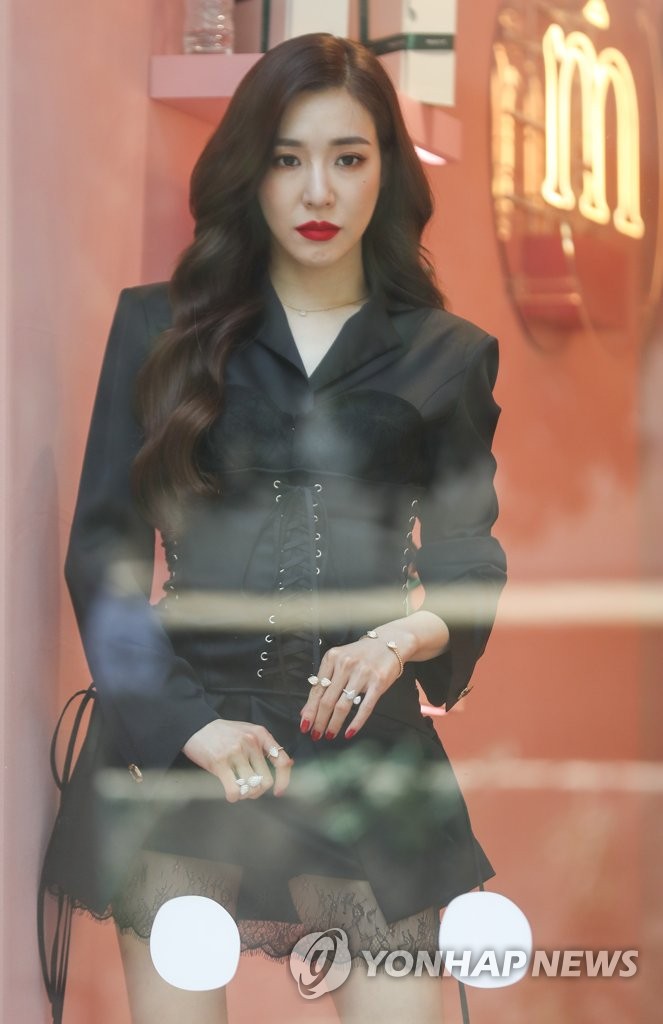 Tiffany出演音乐剧《芝加哥》
