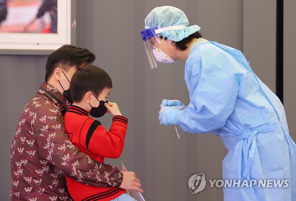 详讯：韩国新增500例新冠确诊病例 累计119387例