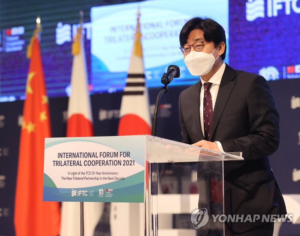 韩副外长：韩方参与的G7扩大会未讨论涉华问题