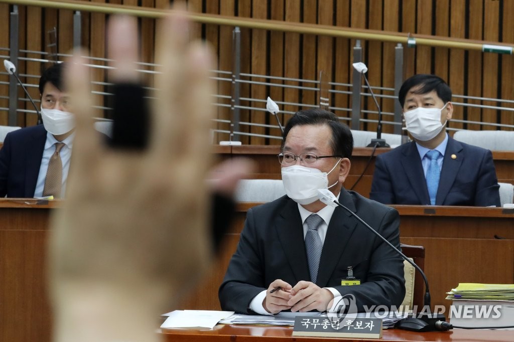 韩总理被提名人：将向总统转达赦免李在镕民意