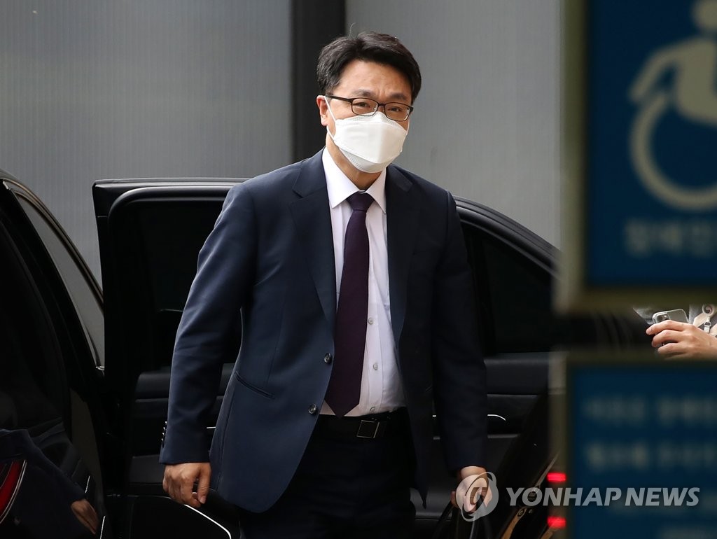 详讯：韩高官犯罪调查处着手调查前检察总长