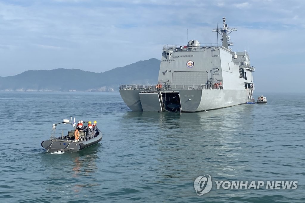 “海上接种中心” “海上接种中心”
