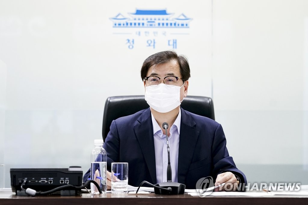 韩国安常委会：应克制加剧半岛紧张局势的行动