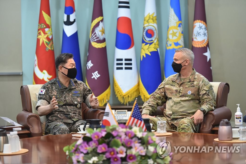 消息：韩美商讨提前检验韩方战权行使能力