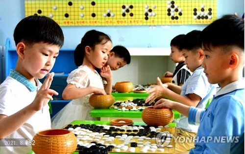 报告：朝鲜儿童发育迟缓现象有所改善