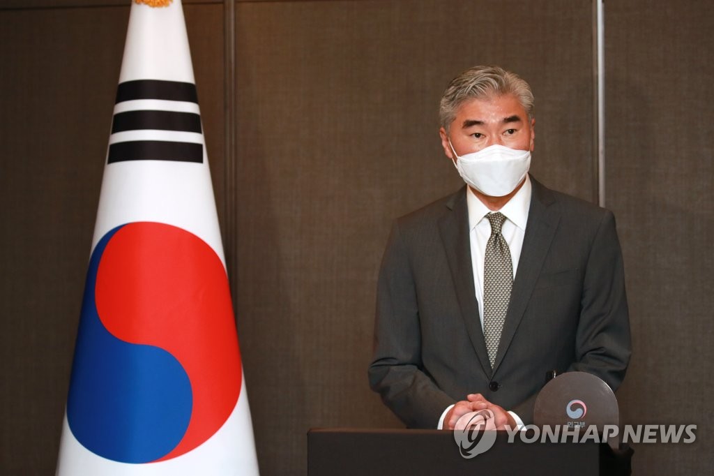 美对朝代表：愿与韩方继续探讨终战宣言