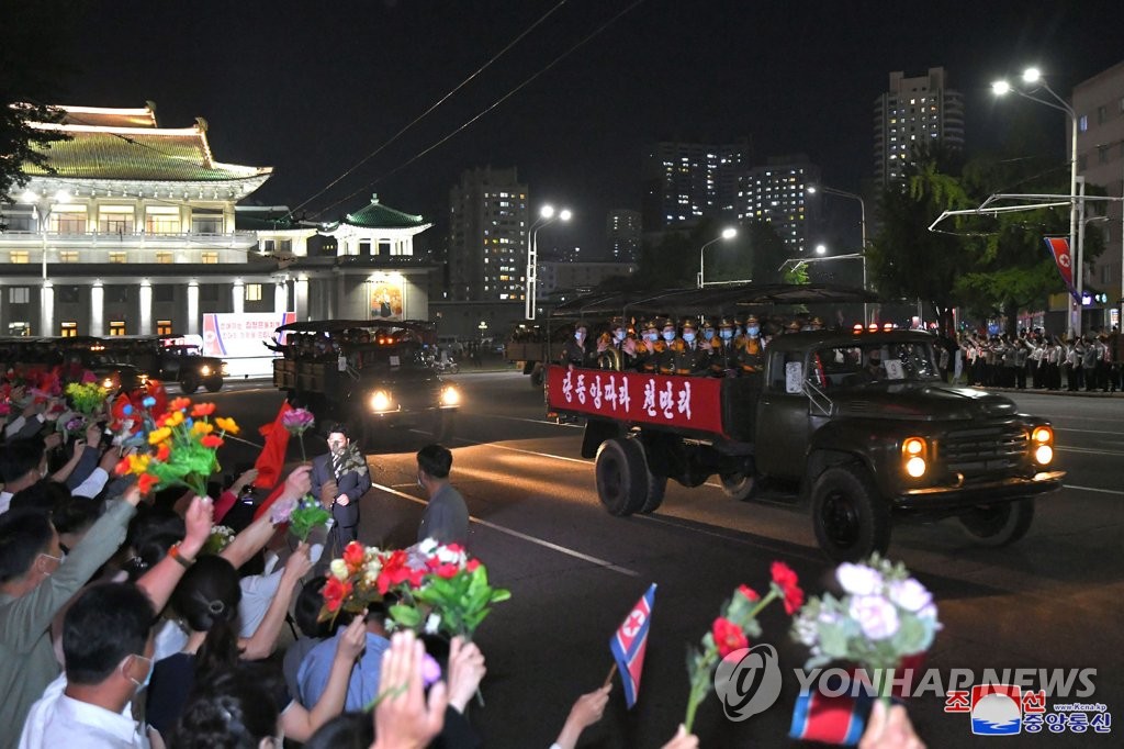 韩军：朝鲜未举行人民革命军建军90周年阅兵