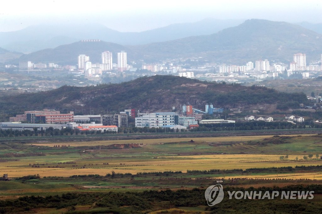 韩朝非军事区和平之路坡州段20日开放