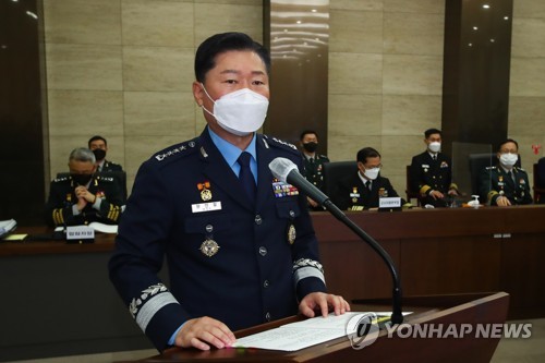 韩联参议长:韩美将动用所有力量遏制朝核威胁