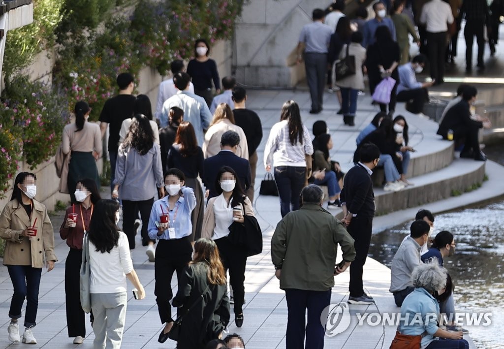 简讯：韩10月就业人口同比增65.2万人 失业率2.8%