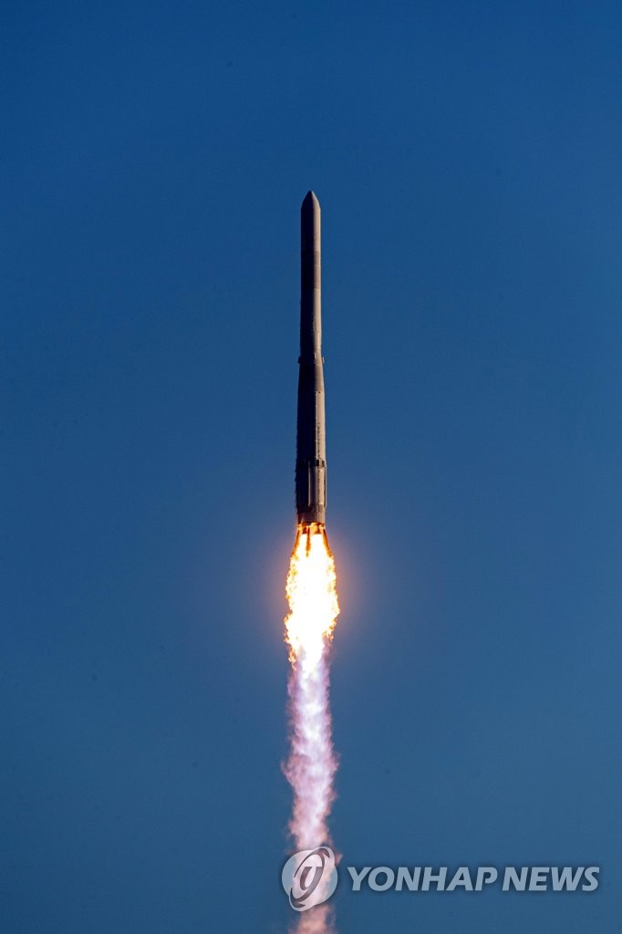 详讯：韩国运载火箭“世界”号首发未能成功入轨