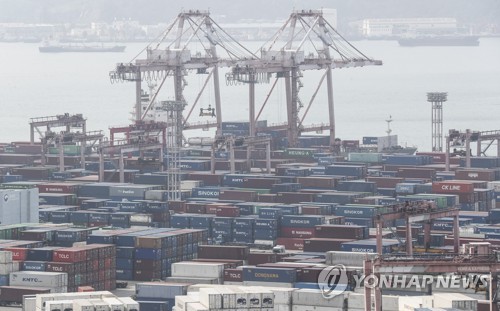 详讯：韩国11月出口破600亿美元创单月新高