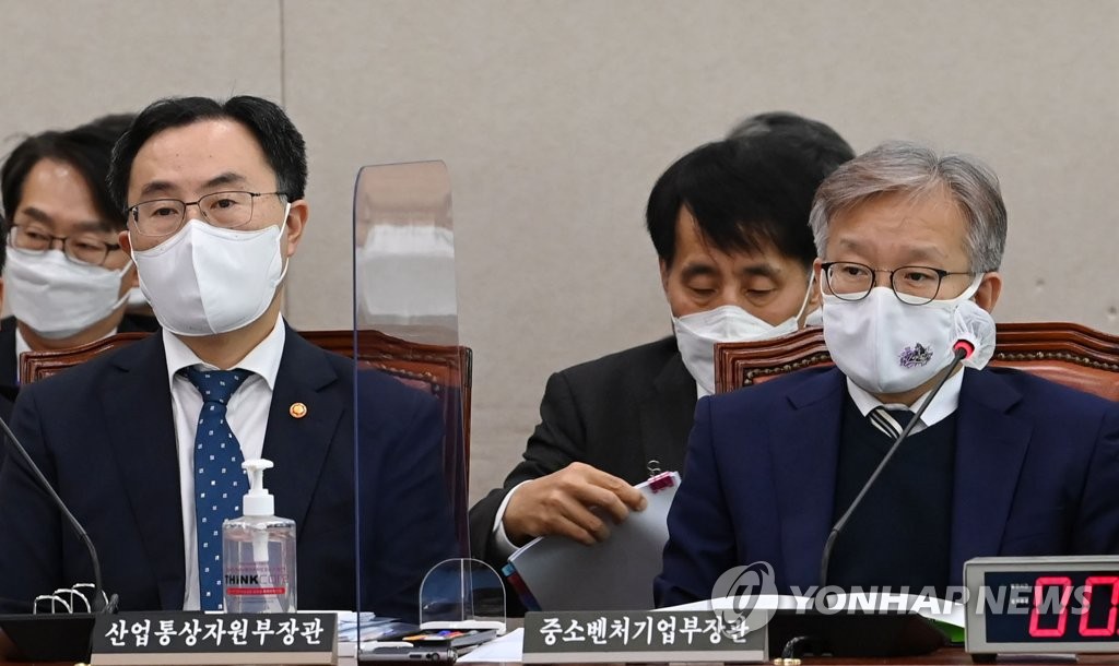 韩政府：将车用尿素溶液通关时间缩至三五天