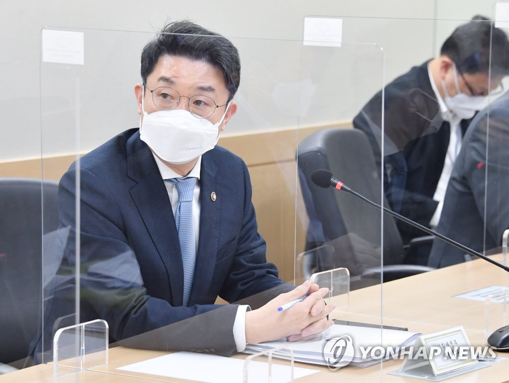 资料图片：李亿远 韩联社/企划财政部供图（图片严禁转载复制）