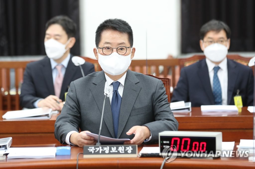 韩情报机构首长就未及时应对尿素荒致歉