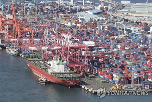 报告：中国技术自主化加剧韩中出口竞争