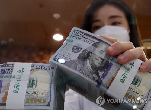 韩6月外储4383亿美元环比减94亿美元