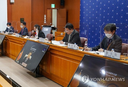 韩中外交部门高级别战略对话谈中美及两岸问题