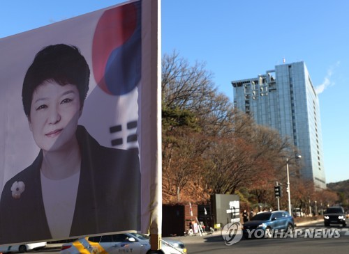 消息：韩前总统朴槿惠2月初恐难出院