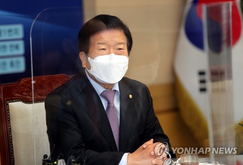 韩国国会议长将访华并出席冬奥开幕式