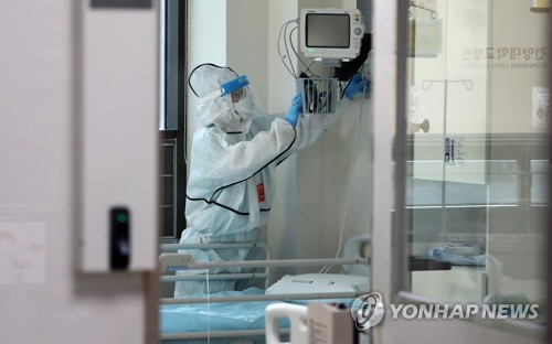 统计：疫情下韩4月死亡人口同比增逾46%