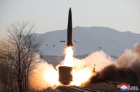 详讯：韩联参称朝鲜向东部海域发射飞行器