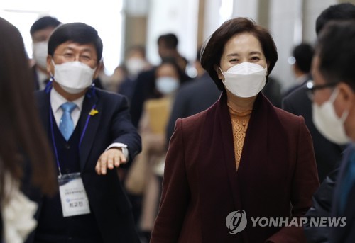 消息：韩考虑派副总理出席北京冬奥开幕式