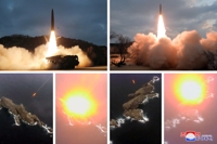 朝鲜称昨试射地对地战术导弹
