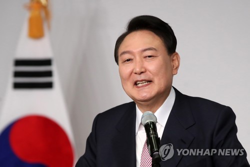 详讯：韩国候任总统尹锡悦称将信民意听民声