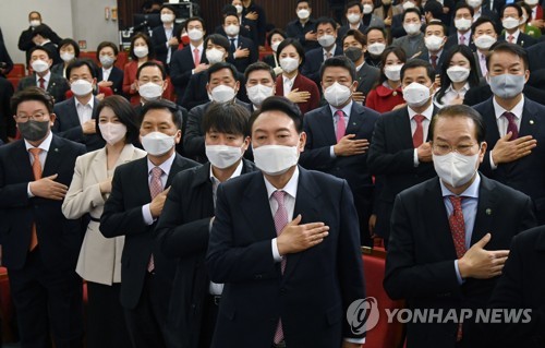 韩新任总统就职仪式或因疫情从简举行