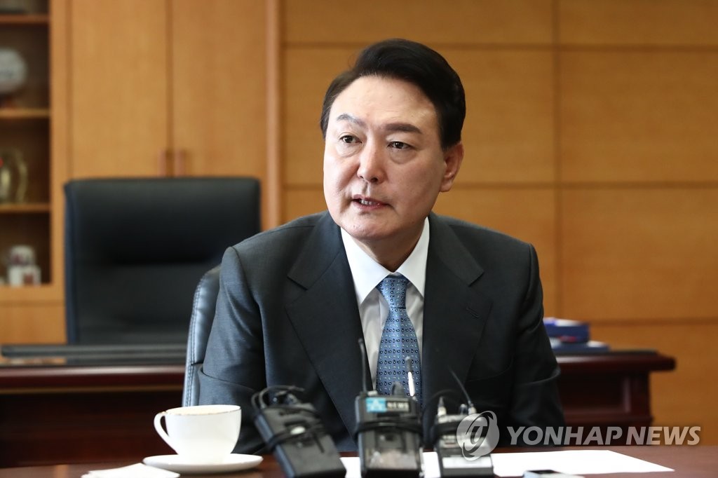 韩候任总统尹锡悦将派团赴美讨论双边政策