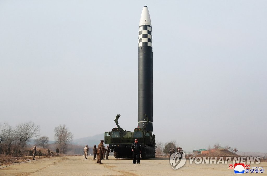详讯：韩联参研判朝鲜向东部海域发射弹道导弹