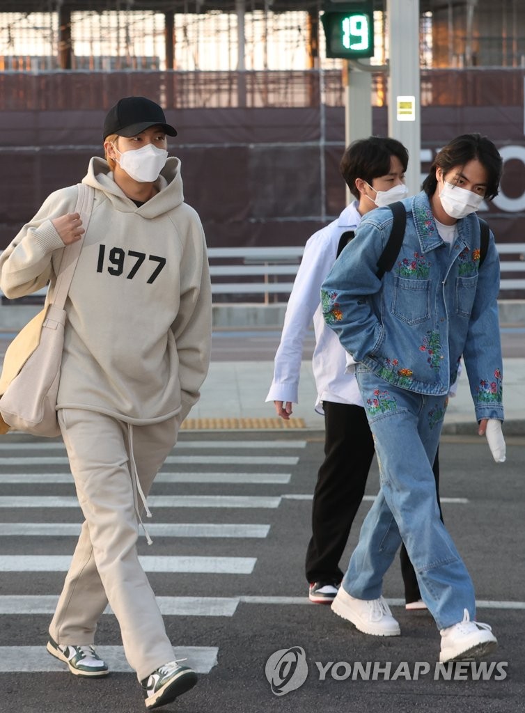 防弹RM和Jin