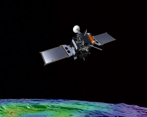 详讯：韩首架月球轨道探测器“Danuri”号发射升空