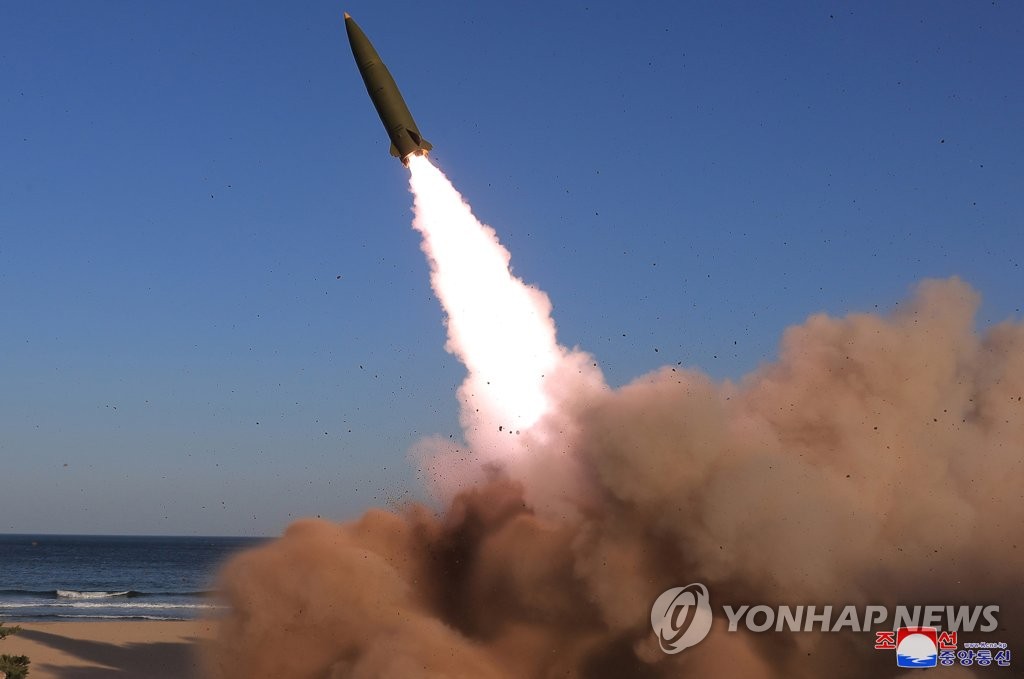 韩总统职务交接委强烈谴责朝鲜射弹