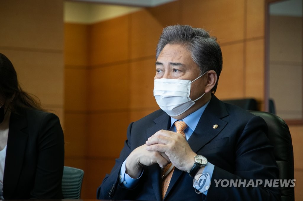 韩外长被提名人：将促成韩中首脑互访