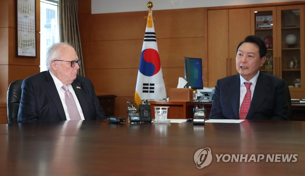 韩候任总统：拜登访韩是加强同盟关系之良机