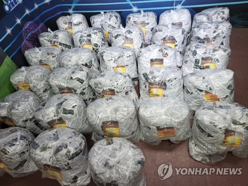 韩政府就对朝散发传单立场有所松动
