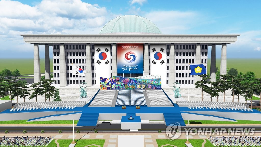 中美日将派部级以上高官庆祝韩国新总统就职